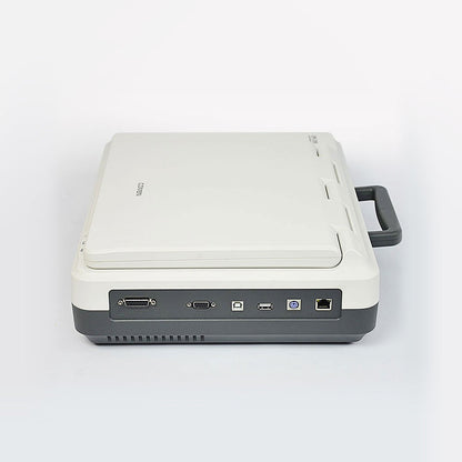 Comen CM1200 ECG EKG Electrocardiography Device 12 Channel Electrocardiogram Machine #