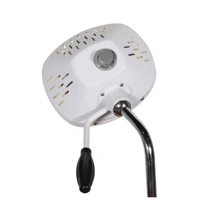 Mobile Stand Operating Lamp Adjustable Height Led Hospital Exam Light Cold Light #