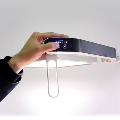 Medical Operating Lamp Mobile Ceiling Mounted Satellite LED Examination Light #