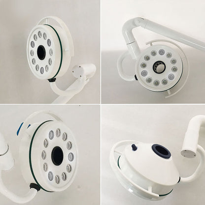 OT Light Surgical Led Examination Dental Clinical Medical Hospital Ceiling Operating Lamp #