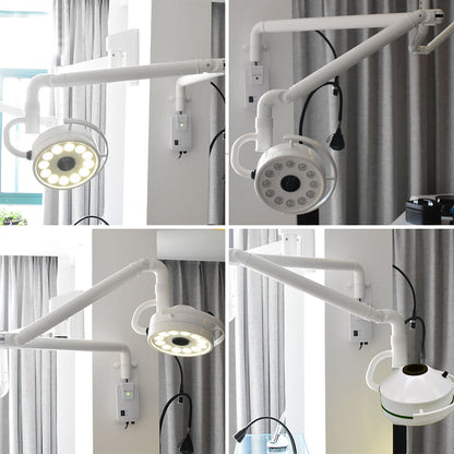 OT Light Surgical Led Examination Dental Clinical Medical Hospital Ceiling Operating Lamp #