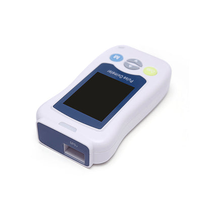 Medical Handheld Blood Oxygen SPO2 Pulse Oximeter #