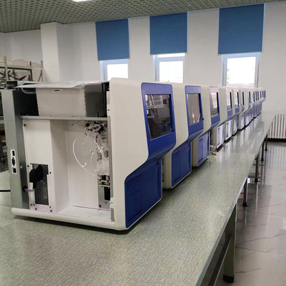 5 Diff CBC Blood Cell Counter Hematology Analyzer #