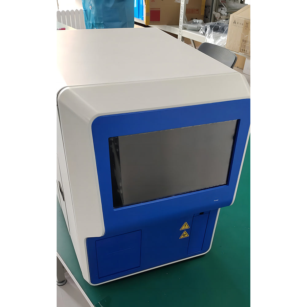 5 Diff CBC Blood Cell Counter Hematology Analyzer #
