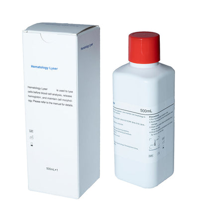 5 Diff CBC Blood Cell Counter Hematology Analyzer #