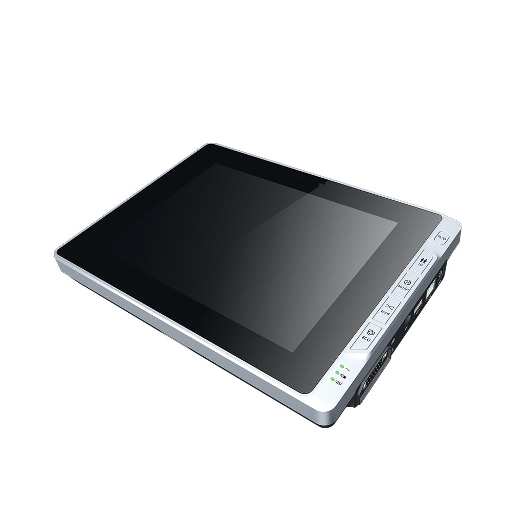 Electrocardiograph EKG Machine Digital Mobile 6 Channel ECG Machine #