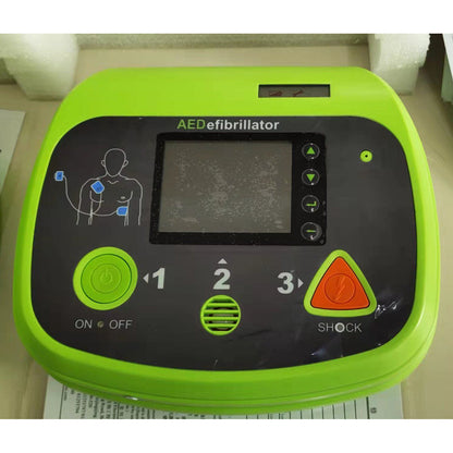 Emergency Heart Pacemaker AED Automated External Defibrillator #