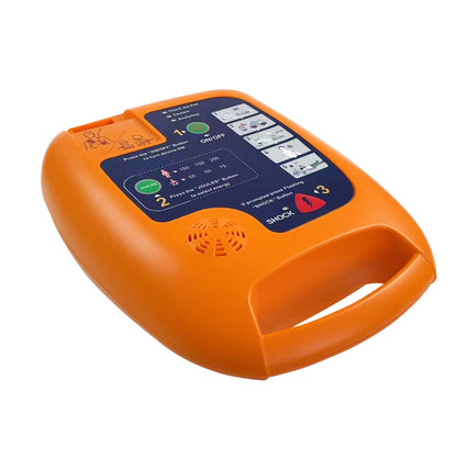 Public Fist Aid AED Automated External Defibrillator Machine #