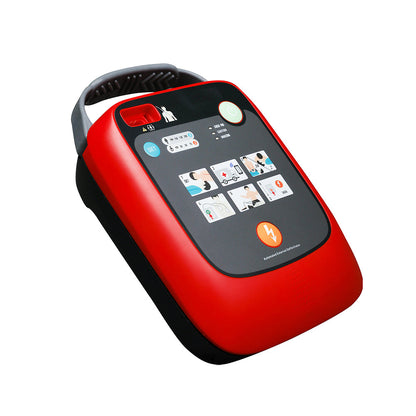 Emergency AED Automated External Defibrillator #
