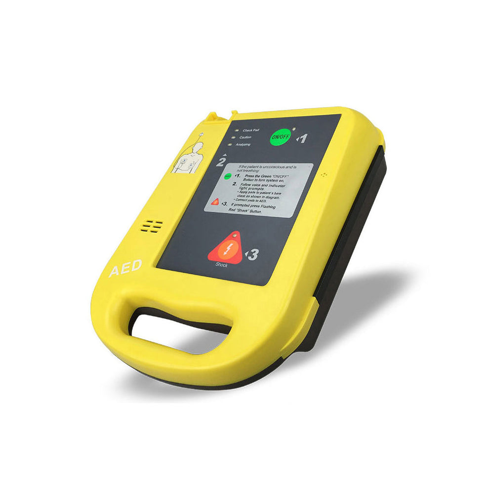 Rescue First Aid AED Defibrillator Medical Heart AED Machine ...