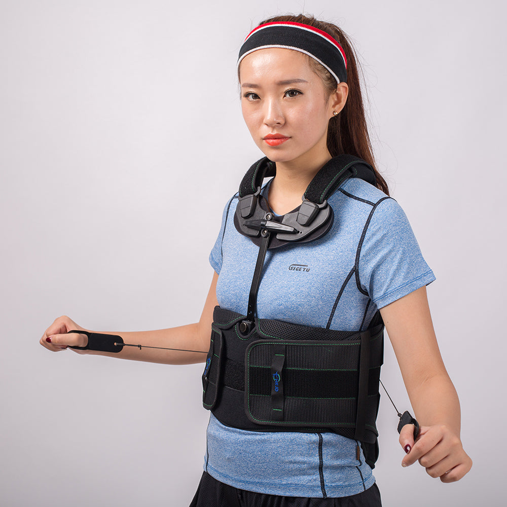 FDA Adjustable Thorax Lumbar Sacrum Orthosis #