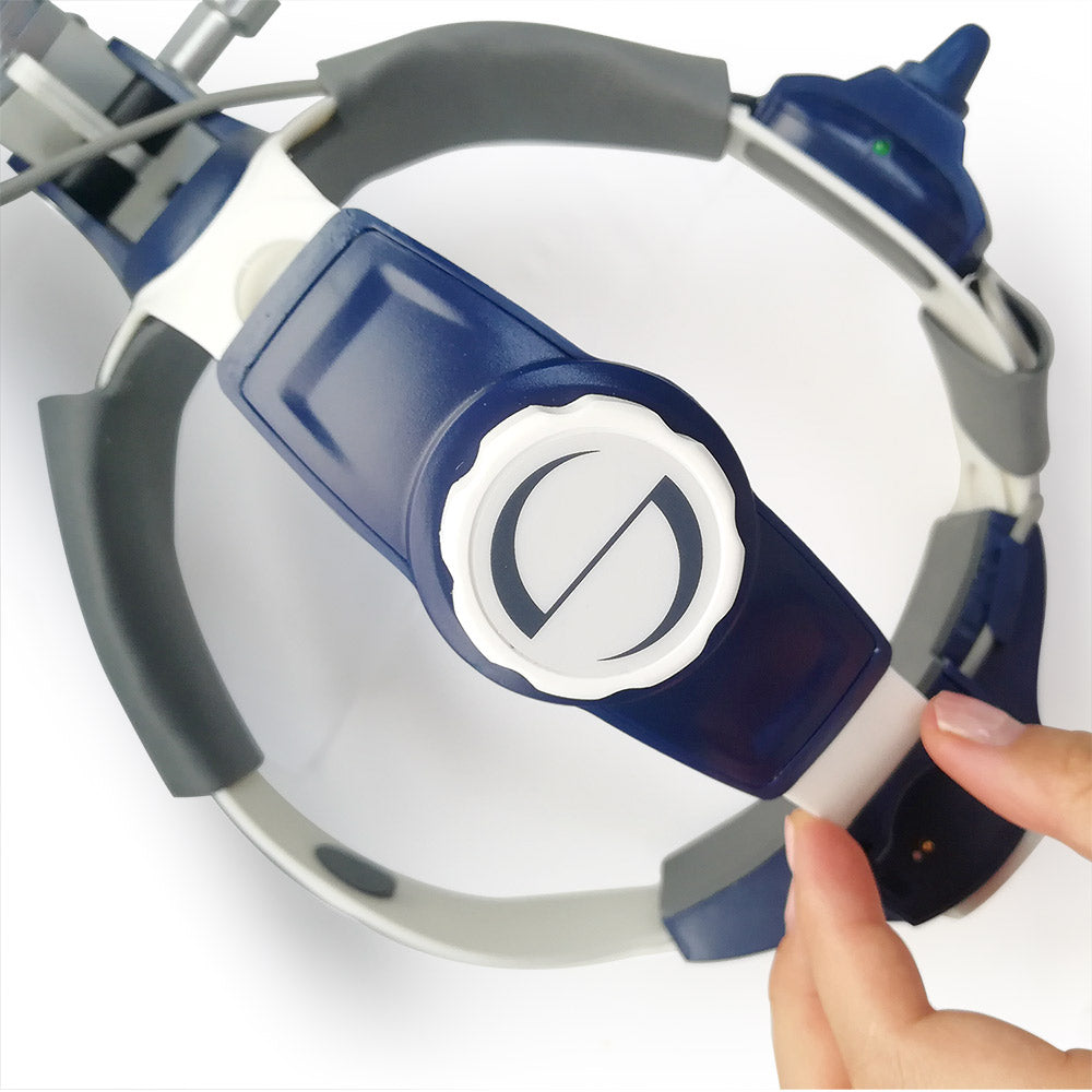 All-in-one Headlight ENT Headlight with LED 5w Lamp #