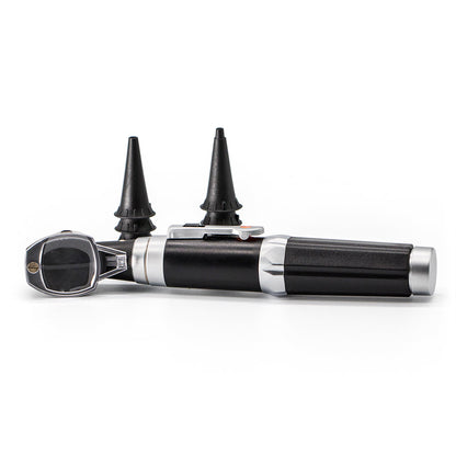 Medical Fiber Optic Otoscope with LED Light #