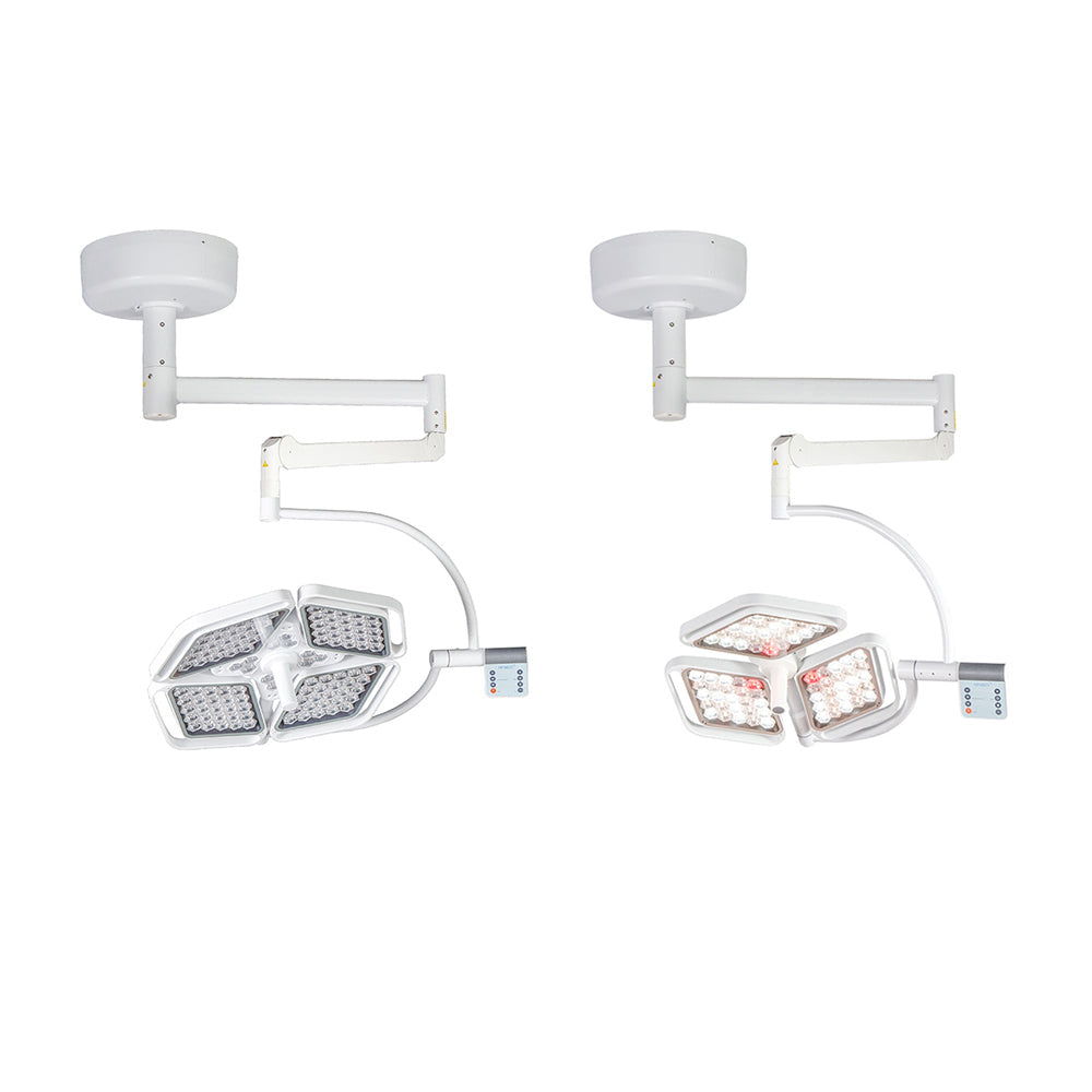 FDA Operation Lamp Shadowless Surgical Lamp Led Operating Lamp #