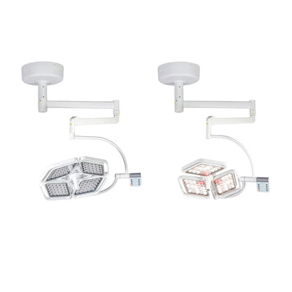 FDA Operation Lamp Shadowless Surgical Lamp Led Operating Lamp #