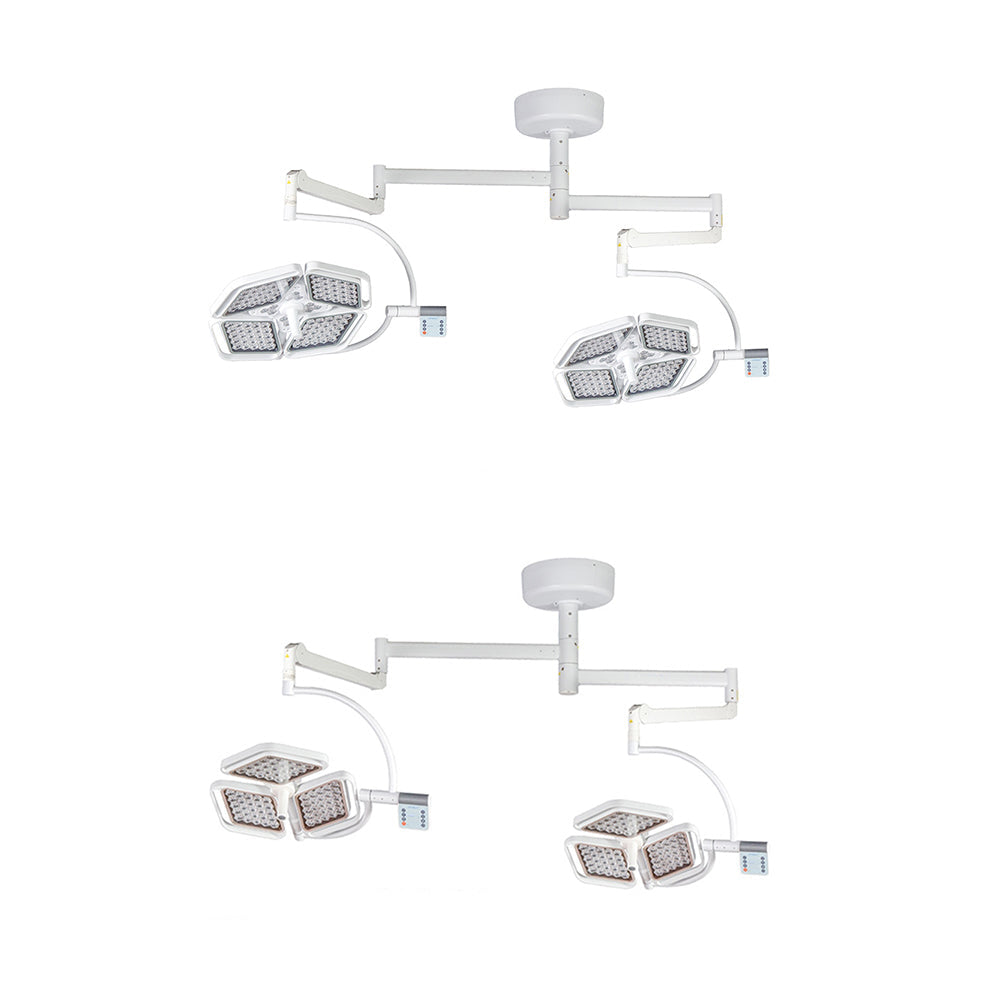 FDA Operation Lamp Shadowless Surgical Lamp Led Operating Lamp #