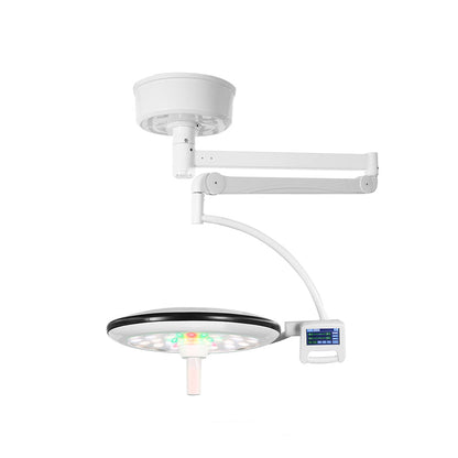 Operating Shadowless Surgical Light Ceiling Type Double Operating Lamp #