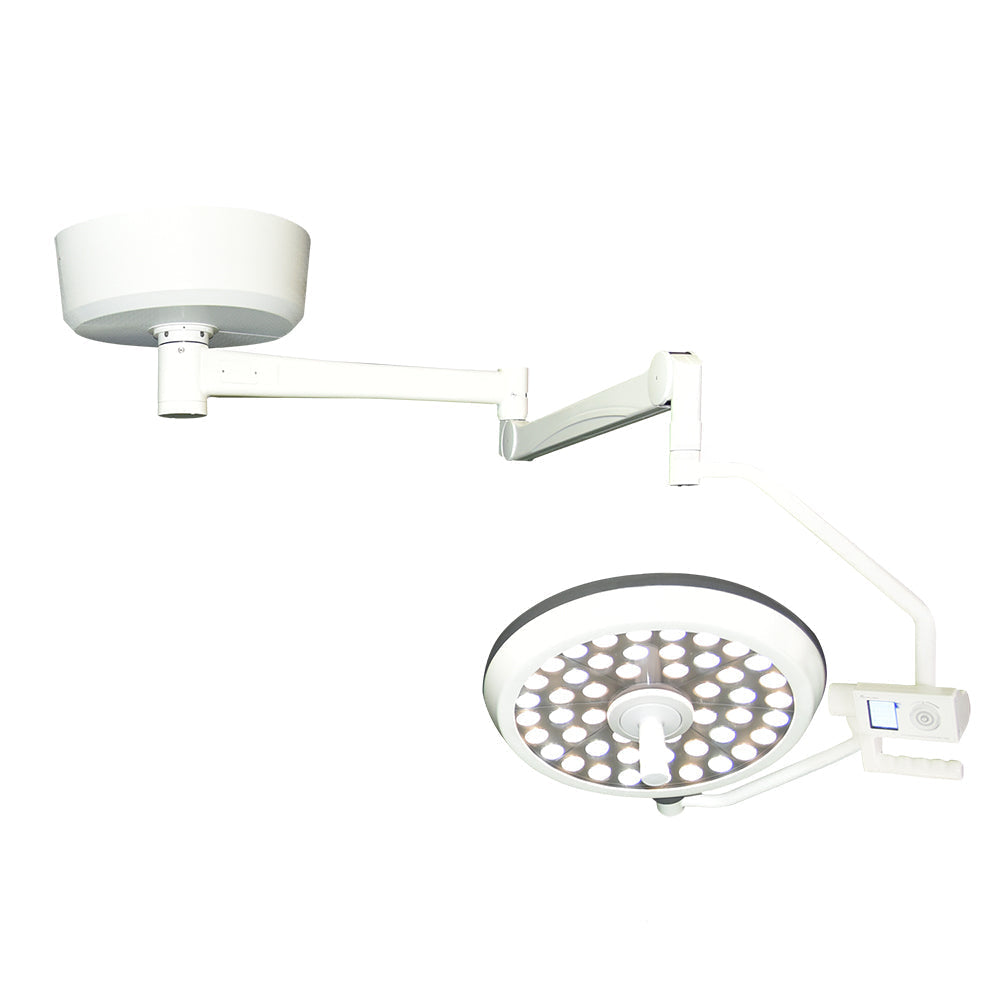 Surgical Lamp Hospital Operating Room Ceiling 700/500 Shadowless Surgical Lamp #