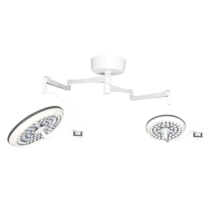 Surgical Lamp Hospital Operating Room Ceiling 700/500 Shadowless Surgical Lamp #