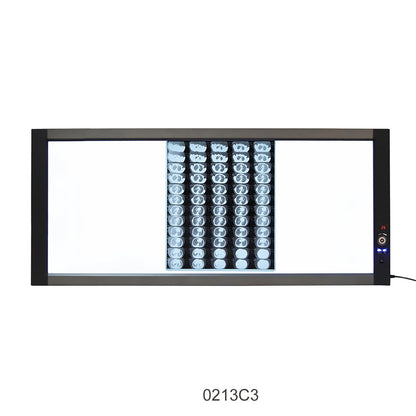 Medical Blue Film Viewer LED Medical Film Light X Ray Viewer #