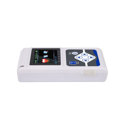 Dynamic Electrocardiograph System 24 Hours Holter ECG Machine #