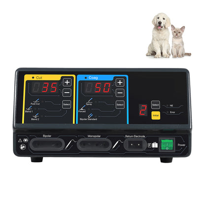 Pet Electrosurgical Cautery Unit 6 Working Modes Electrotome #