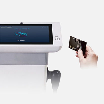 Body Composition Analyzer Body Fat Scale Analyzer Machine #