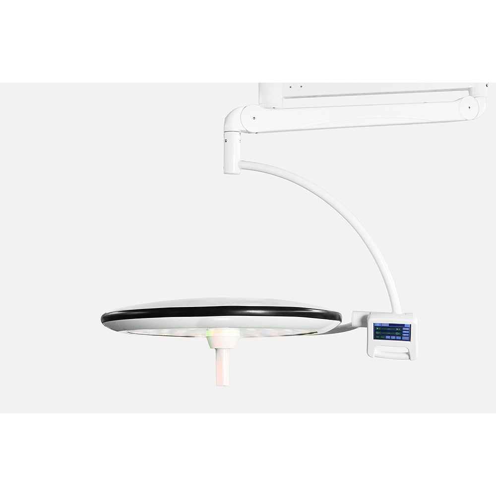Operating Shadowless Surgical Light Ceiling Type Double Operating Lamp #