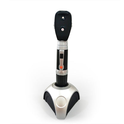 FDA Portable Direct Ophthalmoscope with Rechargeable Handle #