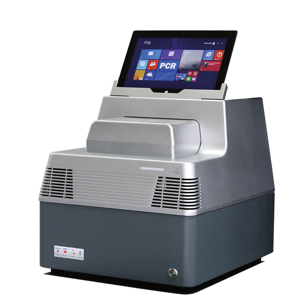 Endpoint Pcr Machine High Throughput Real-time PCR Machine # – GlobalHeathcareMedical