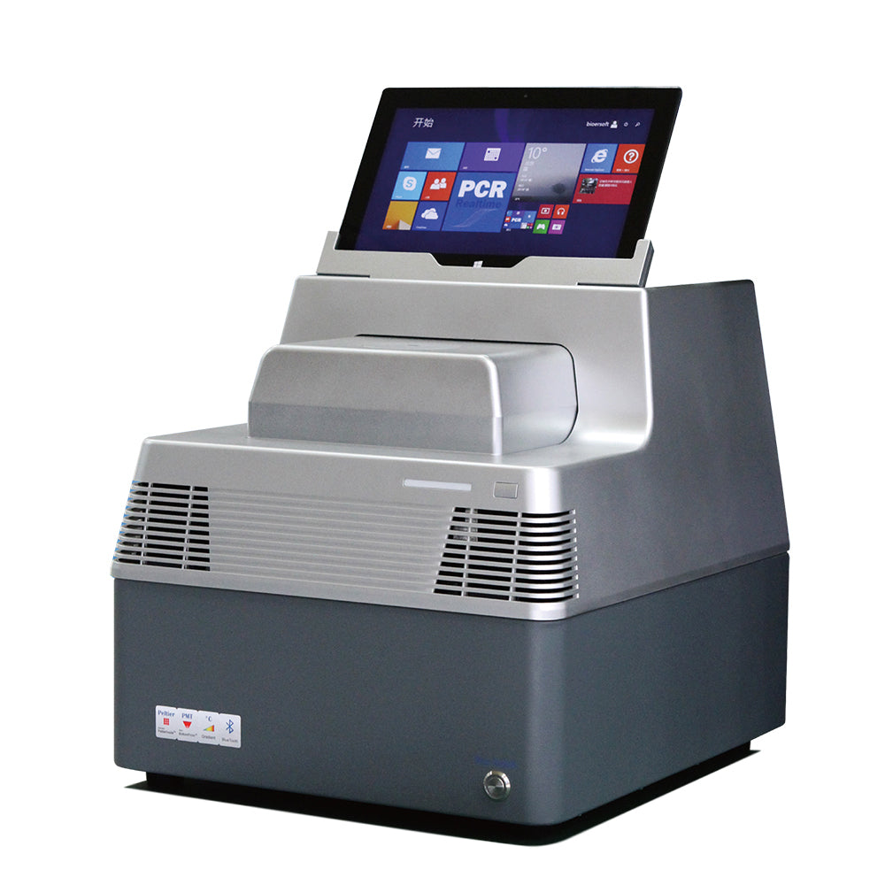 High Throughput Real-time PCR Machine #