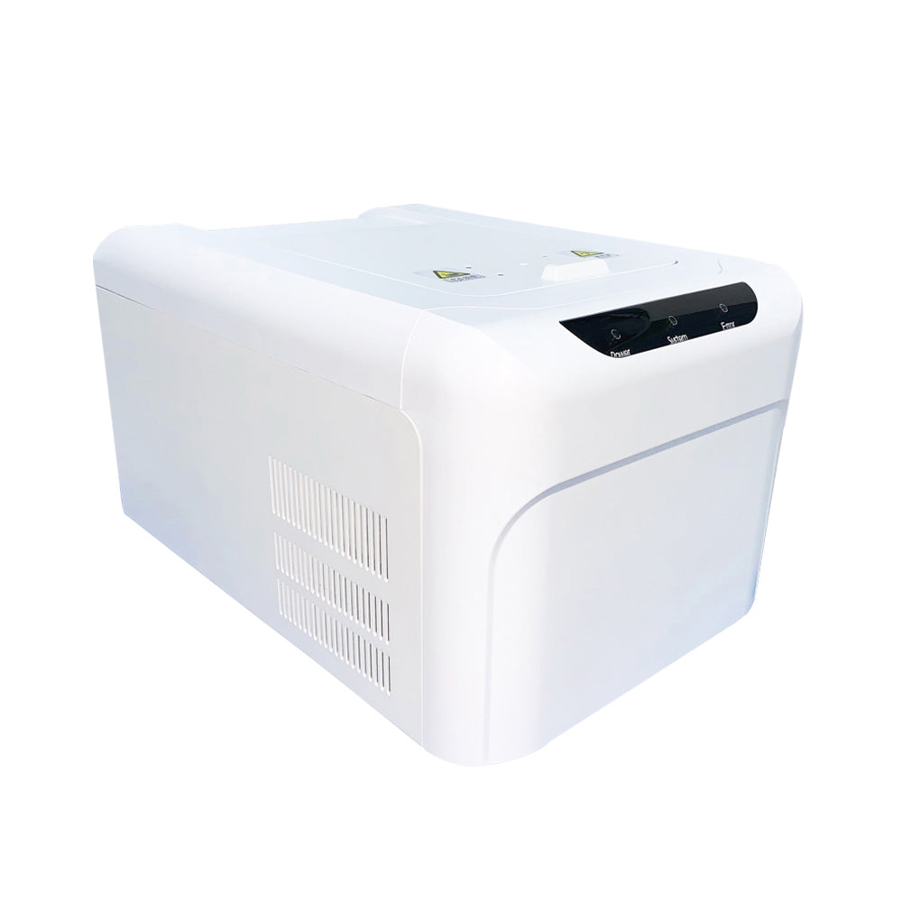 48 Wells Rapid qPCR System Fluorescent Quantitative PCR #