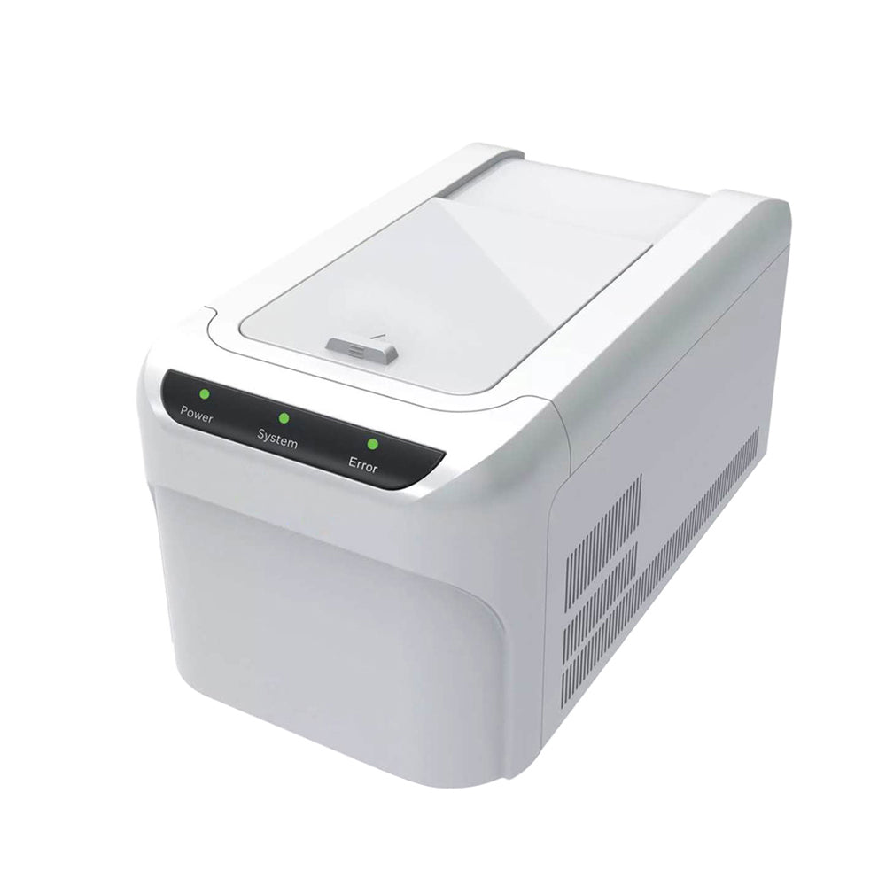 48 Wells Rapid qPCR System Fluorescent Quantitative PCR #