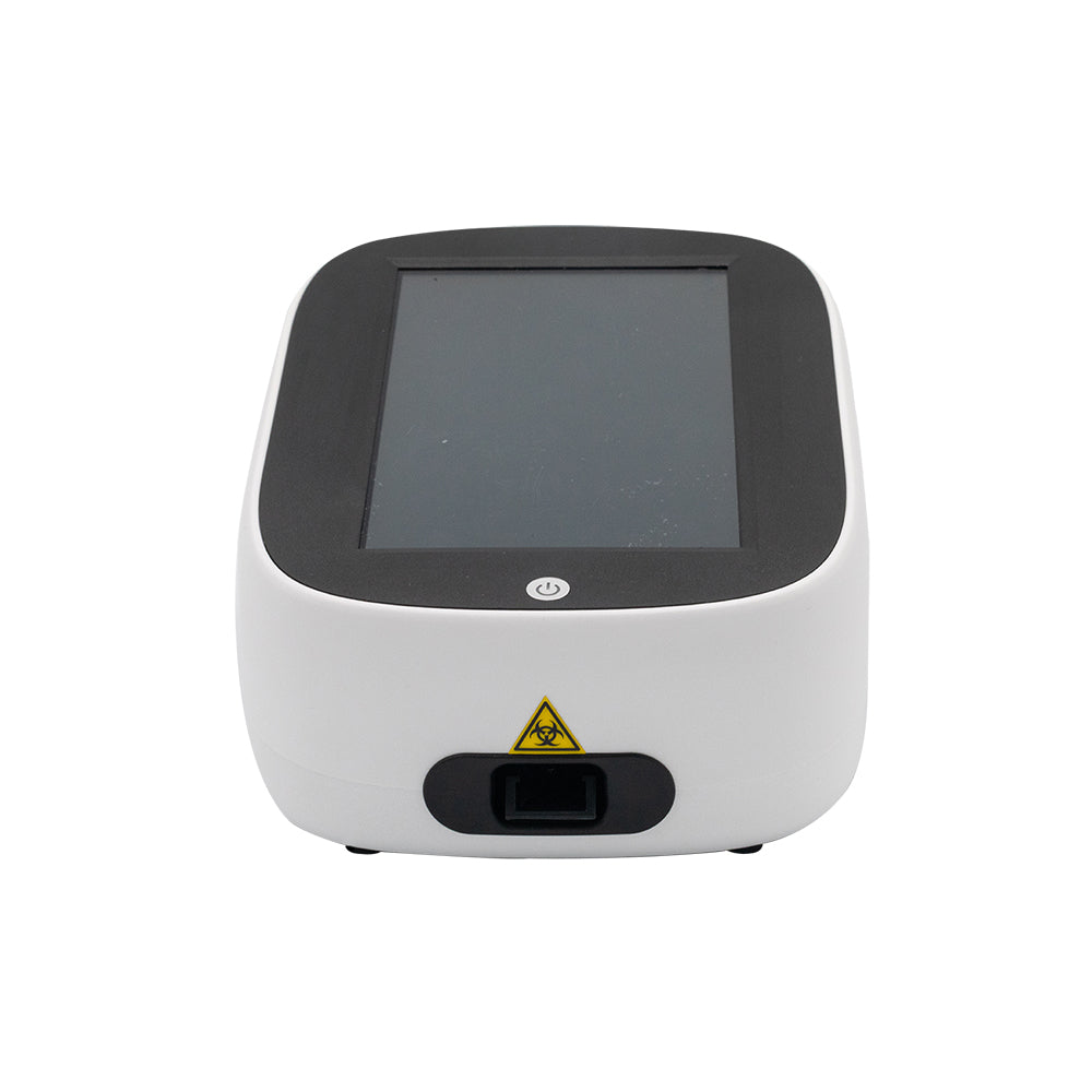 Portable Dry Fluorescence Immunoassay Analyzer #