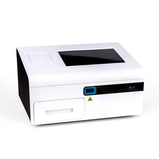High Throughput Dry Fluorescence Immunoassay Analyzer #