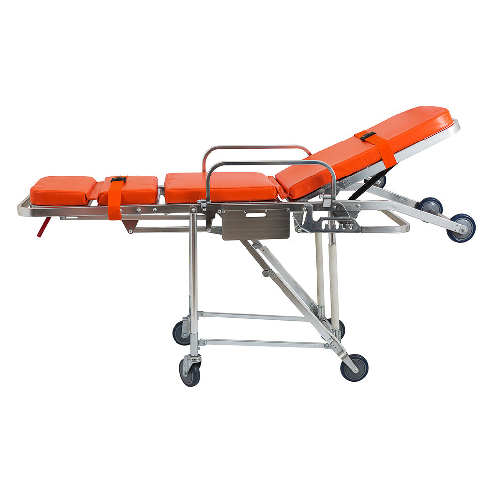 FDA Emergency Ambulance Stretcher For Quick Rescue #