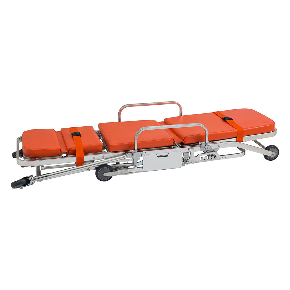 FDA Emergency Ambulance Stretcher For Quick Rescue #