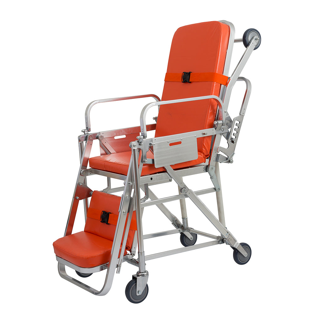 FDA Emergency Ambulance Stretcher For Quick Rescue – Global Healthcare ...