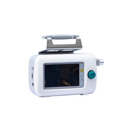 Emergency Ventilator Device Movable Ambulance Transport Ventilator #