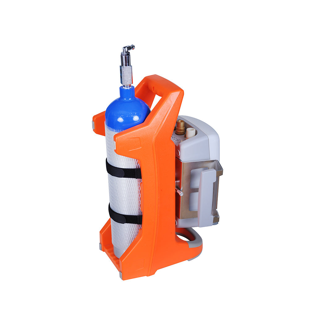 Emergency Ventilator Device Movable Ambulance Transport Ventilator #