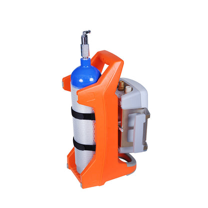 Emergency Ventilator Device Movable Ambulance Transport Ventilator #