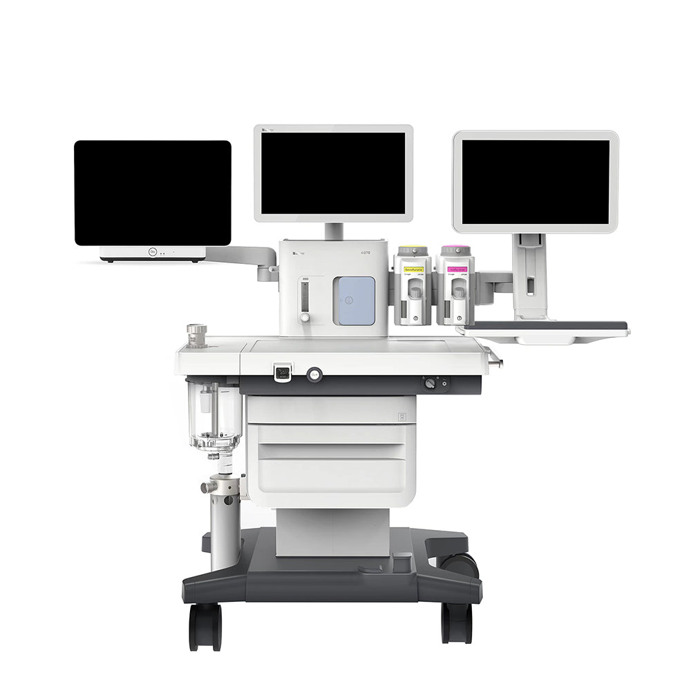 HEYER AG70 Anesthesia Depth Monitor Equipment Anaesthetic Workstation #