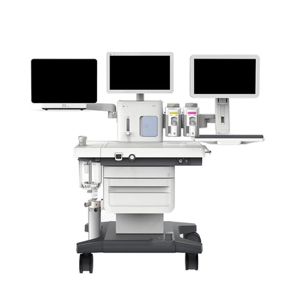 HEYER AG70 Anesthesia Depth Monitor Equipment Anaesthetic Workstation #