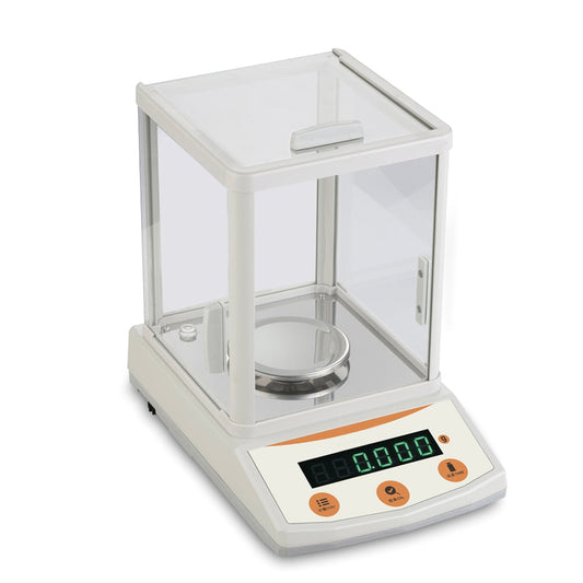 Laboratory Analytical Balance 0.001g Electronic Weighing Analytical Balance #