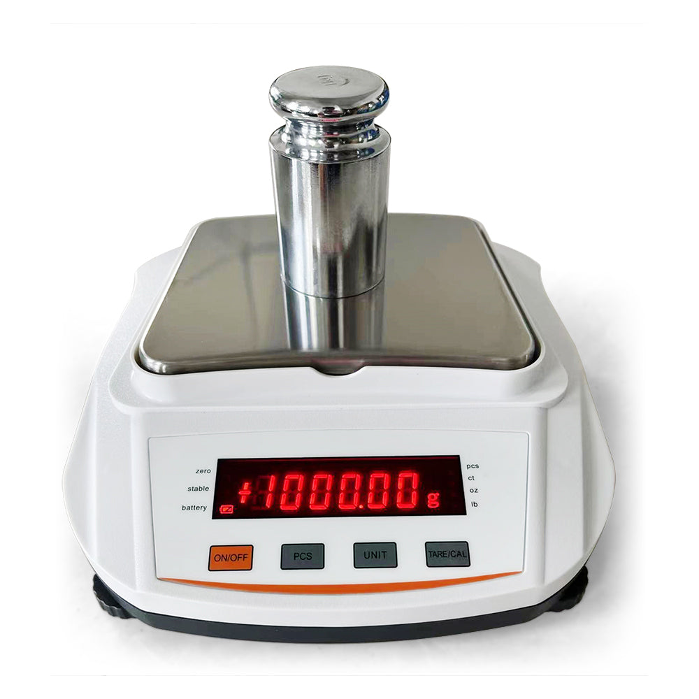 Electronic Digital Lab Analytical Balance 0.01g Analytical Balance #