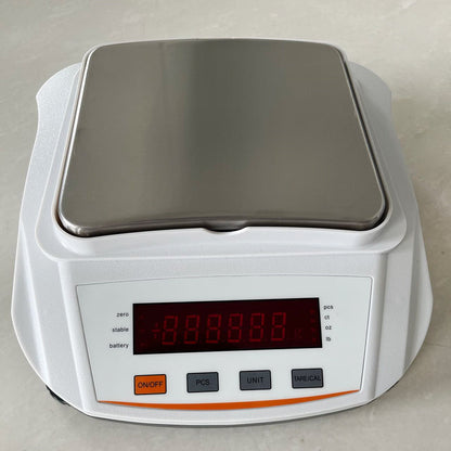 Electronic Digital Lab Analytical Balance 0.01g Analytical Balance #