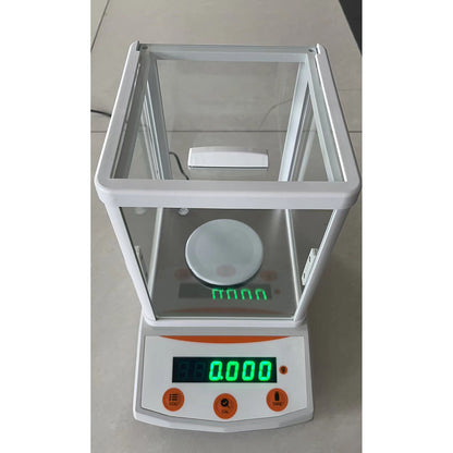 Laboratory Analytical Balance 0.001g Electronic Weighing Analytical Balance #