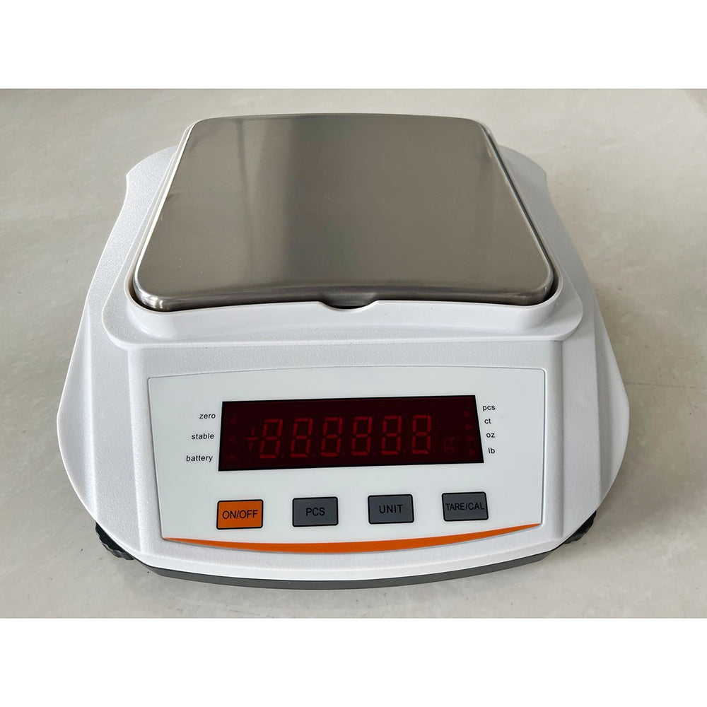 Electronic Digital Lab Analytical Balance 0.01g Analytical Balance #