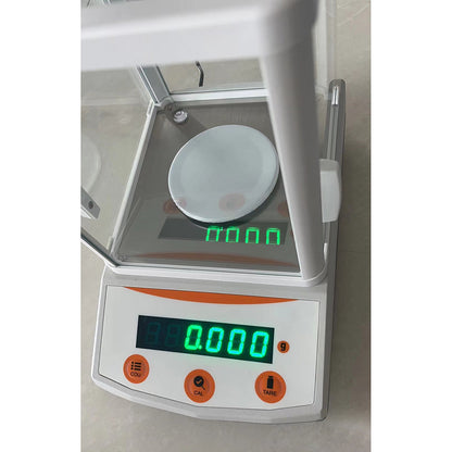 Laboratory Analytical Balance 0.001g Electronic Weighing Analytical Balance #