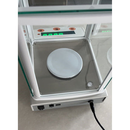 Laboratory Analytical Balance 0.001g Electronic Weighing Analytical Balance #